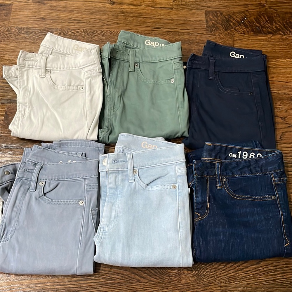 Gap Lot Size 24
